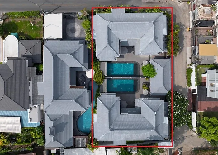 Villa Thong Lo Sumptuous Double Pool *